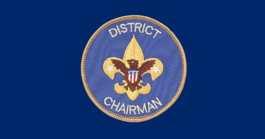 District Chair Update